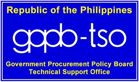 gppb|government procurement policy board gppb.